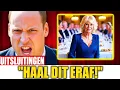Download Lagu William woedend nadat Camilla Catherine’s jurk draagt op koninklijk banket