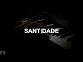 Santidade (🎤PLAYBACK TOM MASCULINO ) Aline Barros