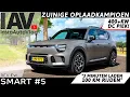 Download Lagu 800 km in de SMART #5 | Ruime, zuinige \u0026 vooral loeisnelle lader