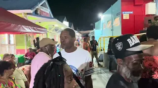 Oistins Fish Fry Barbados 🇧🇧 