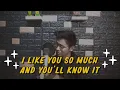 Download Lagu I Like You So Much, You’ll Know It (我多喜欢你，你会知道) - OST A Love So Beautiful (English Cover by ARVIAN)
