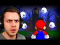 Download Lagu Mario is Trapped in a Haunted Forest...
