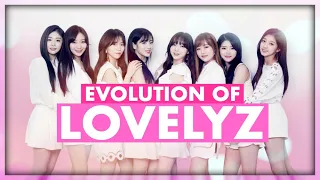 Download The Evolution of LOVELYZ (러블리즈) | 2014 - 2020 MP3