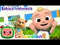 Lagu Anjingku Bingo! 🐶 | CoComelon Bahasa Indonesia - Lagu Anak Anak | Nursery Rhymes
