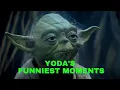 Yoda s Funniest Moments In Star Wars EVER