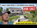 What does 1 5 MILLION get you in Fallon Nevada 4 Bedrooms 3 5 Baths 5 000 Sq Feet 20 Acres