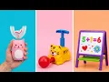 Adorable Gadgets That Make Parenting a Little Easier by 5-Minute Crafts Play