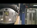 R38 A bypassing Broadway - Lafayette Street