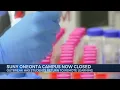 SUNY Oneonta Campus Closed Due to Rising Number of COVID-19 Positives