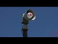 Federal Signal 2001-130 Attack Oakland CA