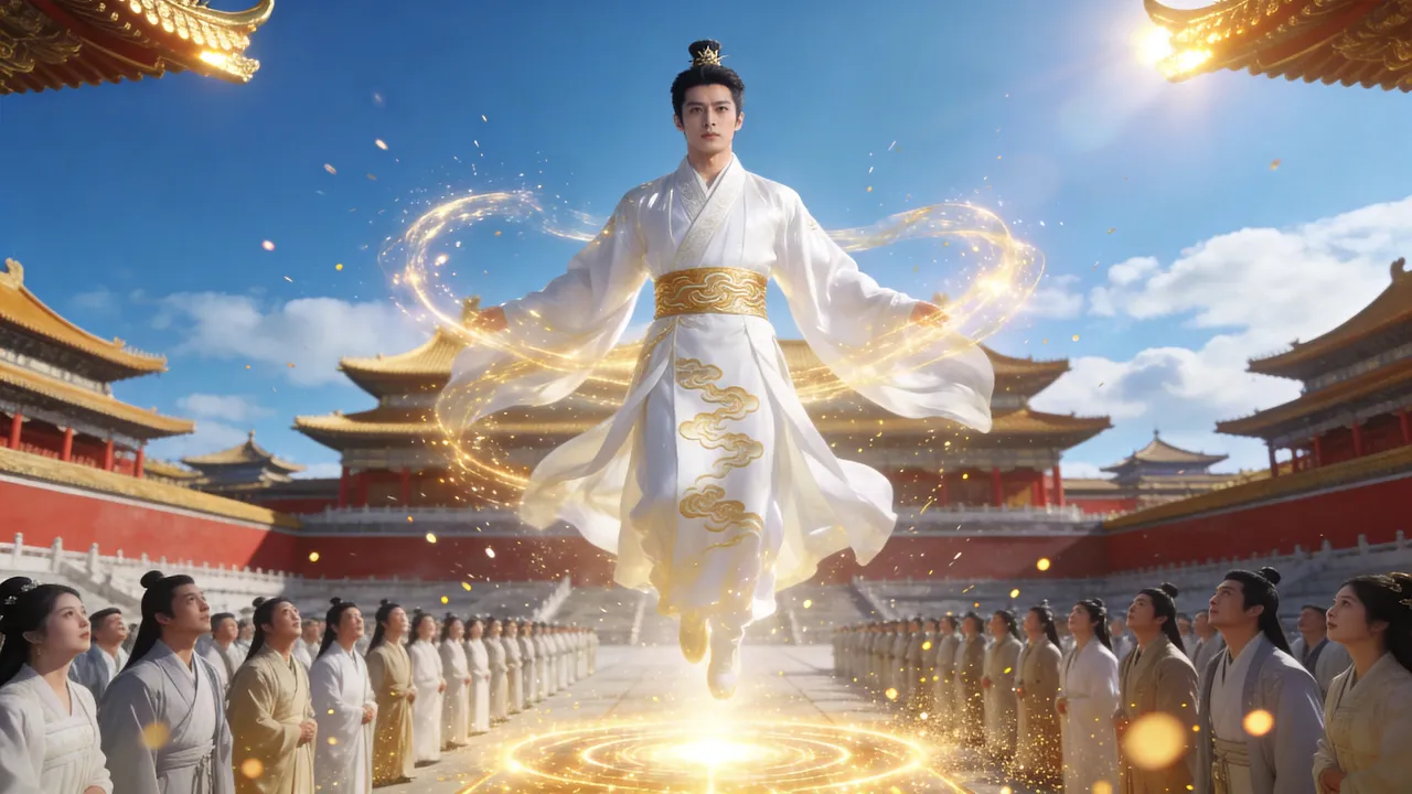 Common Worker Reincarnates as a Fallen Prince and Unleashes a Power that Shakes the Empire poster