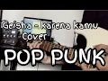 Download Lagu Geisha - Karena kamu | Pop punk | rock version