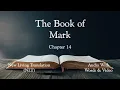 The Book of Mark Chapter 14 - Holy Bible NLT