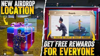 Unlock the Audrey Aura Farming Emote for Free in PUBG Mobile Air Drop Carnival Event Explain