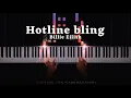 Download Lagu Billie Eilish - Hotline bling (Piano Cover)