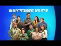Enjoy non-stop Desi entertainment with Sling TV s Desi Binge Plus Pack