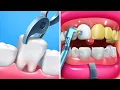 Download Lagu Dentist Hospital Doctor Games 🦷👨🏻‍⚕️😷 Gameplay iOS - Training Dentists, Dentist Simulator