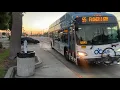 OCTA Route 55 North Introduction XN40 5797