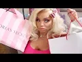 10 000 SHOPPING SPREE HAUL FRED SEGAL GUCCI BALENCIAGA VS ETC