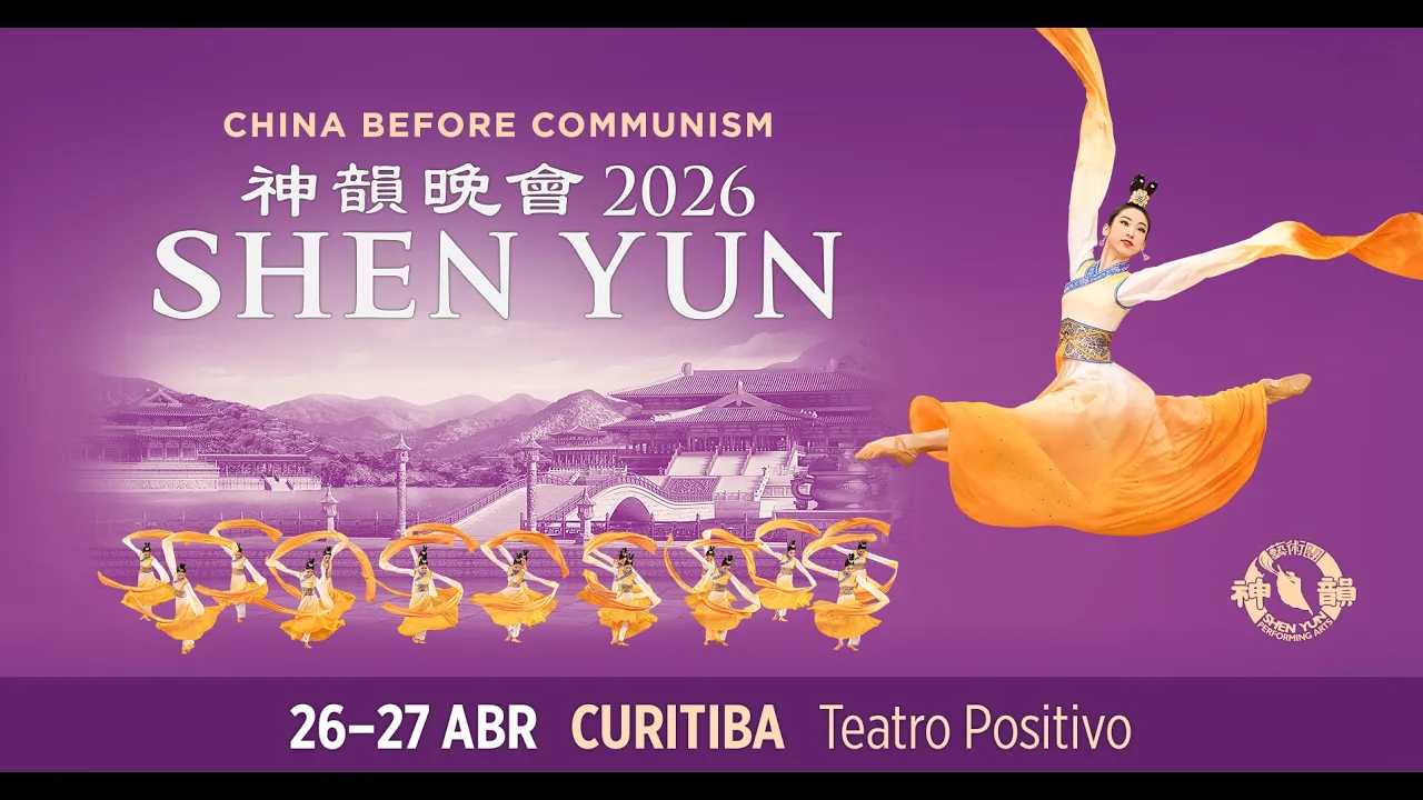 Shen Yun Official Account — Shen Yun 2026 — Audience Testimonials (YouTube video ad)