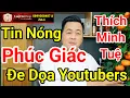 Download Lagu 🔴 Thích Minh Tuệ Đến Ấn Độ Tu Tập Mà Sao Đệ Tử Đòi Mét Cha mẹ Người Khác ? Luật Sư Vlogs
