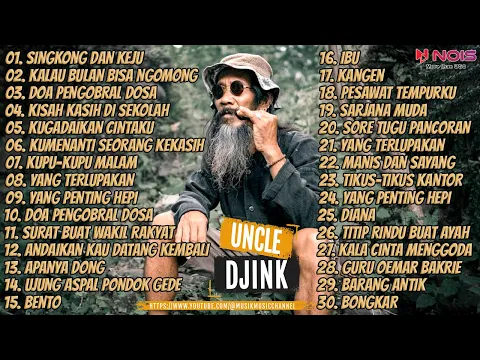 Download MP3 UNCLE DJINK - SINGKONG DAN KEJU,KALAU BULAN BISA NGOMONG,DOA PENGOBRAL DOSA|COVER REGGAE UNCLE DJINK