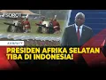 Lagu Detik-Detik Presiden Afrika Selatan Tiba di Indonesia, Bakal Temui Presiden Prabowo!