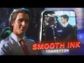 Trending Smooth INK Transition in Alight Motion 🔥 | Full Tutorial + Free XML