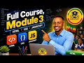 Module 3 Learn HTML CSS JavaScript from Scratch ics online school