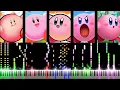 Download Lagu The Evolution of Kirby Music (1992-2022)