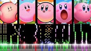 Download The Evolution of Kirby Music (1992-2022) MP3