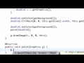 Learn Java 2 8 Game Applet Multiple Balls