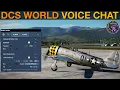 Explained How To Use In-Game Chat System DCS WORLD