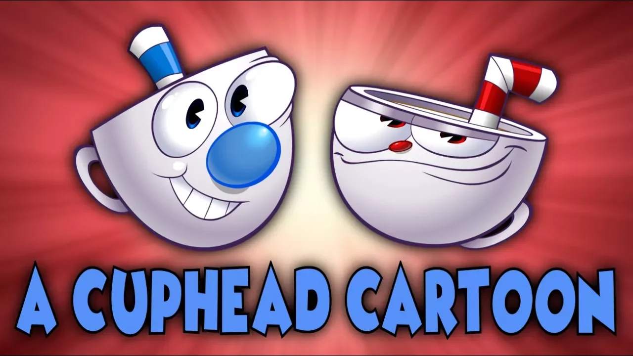 A Cuphead Cartoon