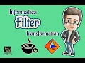 Informatica Tutorial 2 Filter Transformation