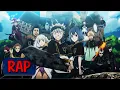 Download Lagu Rap dos Touros Negros (Black Clover) - O ESQUADRÃO MAIS FORTE | KG Raps (Prod.Dakvir)
