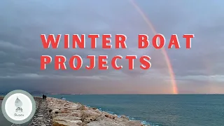 Embarking On Exciting Winter Catamaran Projects while in Turkey!