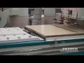 Panel Processing Line Nesting Machine Point to Point PTP Work Center