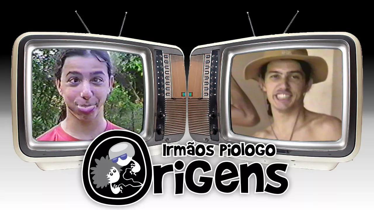 Irmãos Piologo ORIGENS 1 - O início dos Retardas!