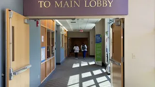 A tour of Christiana Hospital