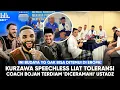 Lagu Kagumi Toleransi di Bandung! Kurzawa Diajak Diskusi Ustadz, Haye Naik Mobil Tua, Syukuran Persib