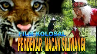 pendekar macan siliwangi film barry prima film kolosal film jadul film pendek