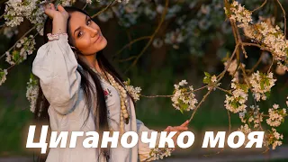 ЦИГАНОЧКО МОЯ Ukrainian Folk Song Награш Band 