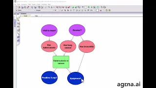 What is a Bayesian network
