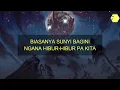 Download Lagu Rama aipama Karaoke Kasiang Akang Pa Kita Lirik vokal Pria