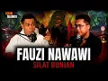 Download Lagu FAUZI NAWAWI JUMPA PESILAT BUNIAN DI SET FILEM MUNAFIK 2 | SERAM SELEBRITI