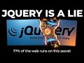 I Read The jQuery Source Code The Function Is A Lie