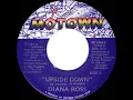 1980 HITS ARCHIVE: Upside Down - Diana Ross (a #1 record--stereo 45 single version)