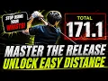 Master the Release Unlock Easy Distance