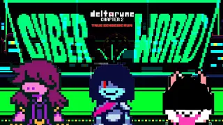 Download Deltarune chapter 2 OST | Spoiled world | True genocide run MP3